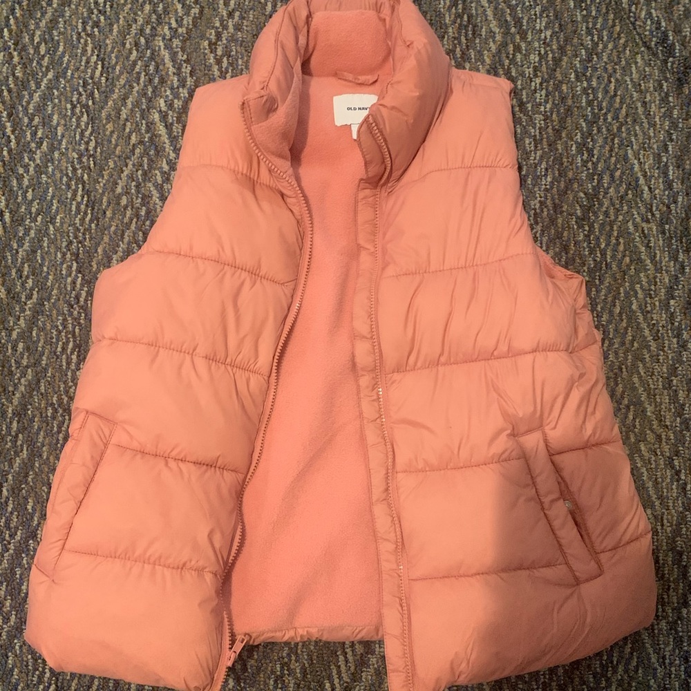 Bubble vest